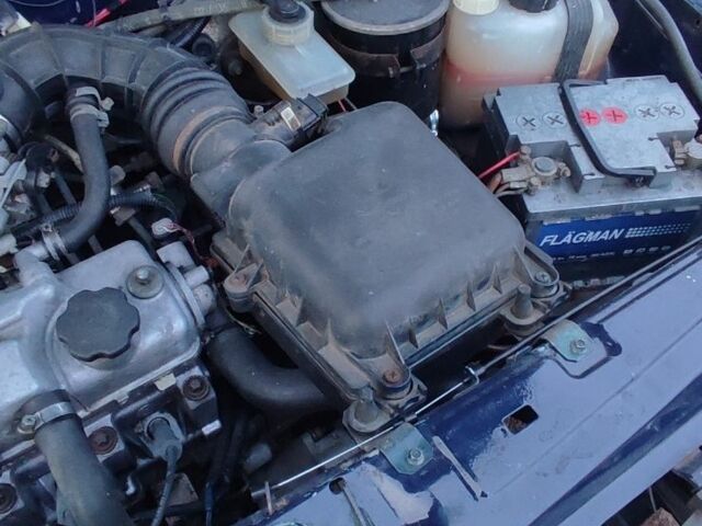 ВАЗ 2109 2006 в Борисполе на Automoto.ua Синий ВАЗ 2109, объемом двигателя 1.5 л и пробегом 108 тыс. км за 1600 $, фото 21 на Automoto.ua