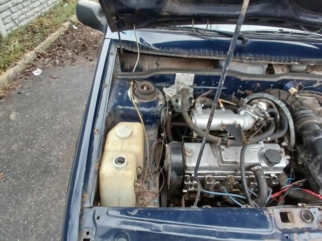 Синий ВАЗ 2109, объемом двигателя 0 л и пробегом 255 тыс. км за 900 $, фото 7 на Automoto.ua