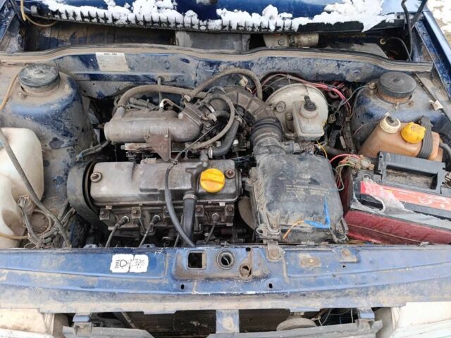 Синій ВАЗ 2109, об'ємом двигуна 0 л та пробігом 150 тис. км за 450 $, фото 4 на Automoto.ua