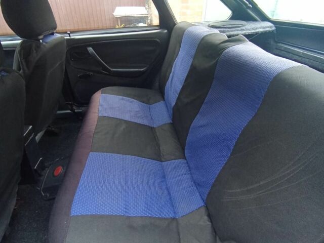 Синий ВАЗ 2109, объемом двигателя 1.6 л и пробегом 300 тыс. км за 954 $, фото 1 на Automoto.ua