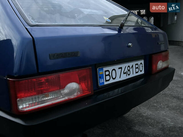 Синий ВАЗ 2109, объемом двигателя 1.5 л и пробегом 250 тыс. км за 1200 $, фото 12 на Automoto.ua