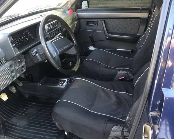 Синий ВАЗ 2109, объемом двигателя 1.5 л и пробегом 168 тыс. км за 2400 $, фото 3 на Automoto.ua