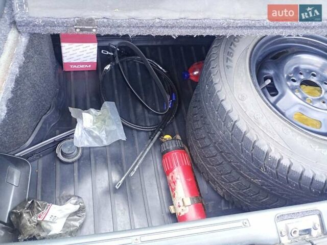 Синий ВАЗ 2109, объемом двигателя 1.5 л и пробегом 162 тыс. км за 1800 $, фото 42 на Automoto.ua