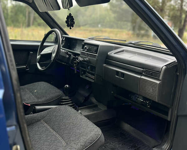 ВАЗ 2109 2006 в Шепетовке на Automoto.ua Синий ВАЗ 2109, объемом двигателя 1.5 л и пробегом 273 тыс. км за 1550 $, фото 7 на Automoto.ua