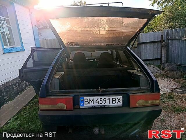 Синій ВАЗ 2109, об'ємом двигуна 1.5 л та пробігом 250 тис. км за 990 $, фото 2 на Automoto.ua