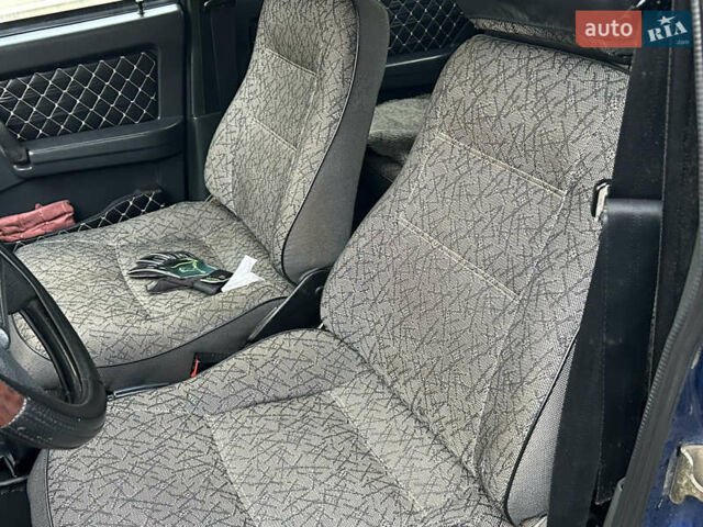 Синий ВАЗ 2109, объемом двигателя 1.5 л и пробегом 250 тыс. км за 1200 $, фото 15 на Automoto.ua