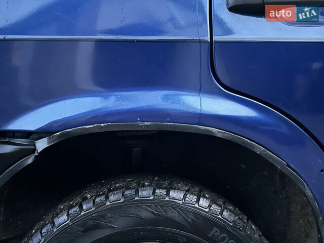 Синий ВАЗ 2109, объемом двигателя 1.5 л и пробегом 250 тыс. км за 1200 $, фото 23 на Automoto.ua