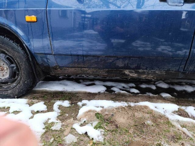 Синій ВАЗ 2109, об'ємом двигуна 0 л та пробігом 150 тис. км за 450 $, фото 3 на Automoto.ua