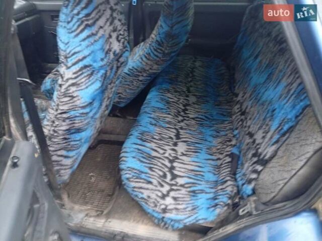 Синій ВАЗ 2109, об'ємом двигуна 1.5 л та пробігом 250 тис. км за 950 $, фото 1 на Automoto.ua