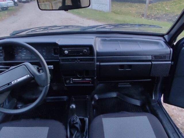 ВАЗ 2109 2006 в Борисполе на Automoto.ua Синий ВАЗ 2109, объемом двигателя 1.5 л и пробегом 108 тыс. км за 1600 $, фото 17 на Automoto.ua