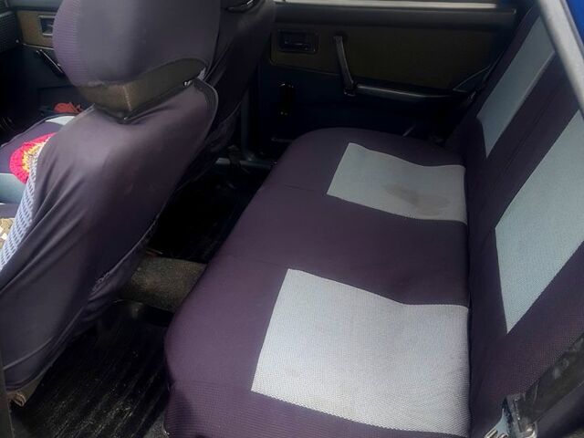 Синий ВАЗ 2109, объемом двигателя 1.5 л и пробегом 198 тыс. км за 3100 $, фото 1 на Automoto.ua