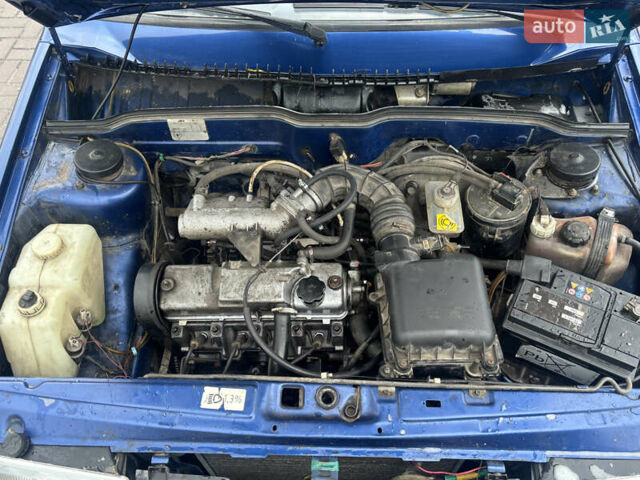 Синий ВАЗ 2109, объемом двигателя 1.5 л и пробегом 190 тыс. км за 2000 $, фото 6 на Automoto.ua