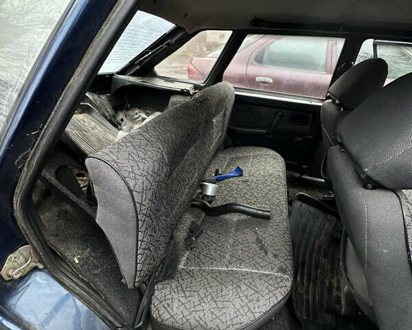 Синій ВАЗ 2109, об'ємом двигуна 1.5 л та пробігом 246 тис. км за 1300 $, фото 15 на Automoto.ua