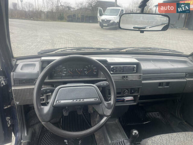 Синій ВАЗ 2109, об'ємом двигуна 1.5 л та пробігом 259 тис. км за 1550 $, фото 18 на Automoto.ua