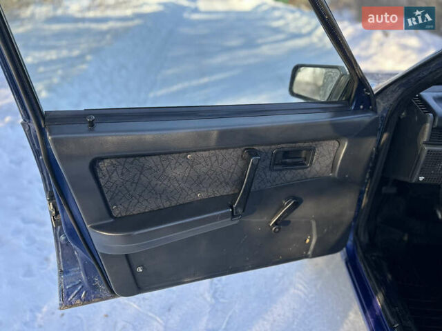 Синий ВАЗ 2109, объемом двигателя 1.5 л и пробегом 270 тыс. км за 1500 $, фото 13 на Automoto.ua