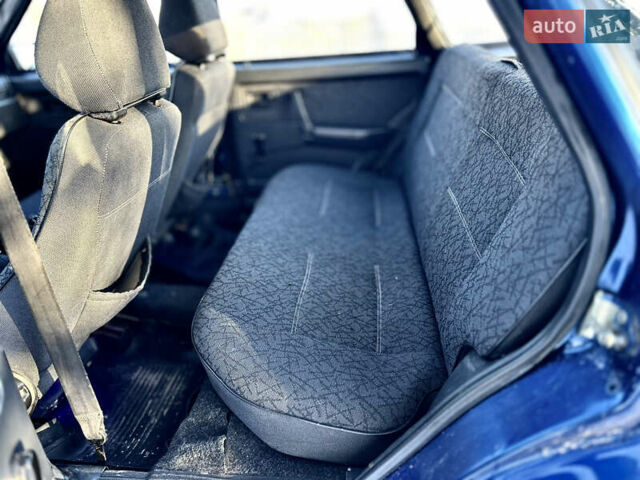 Синий ВАЗ 2109, объемом двигателя 1.5 л и пробегом 270 тыс. км за 1500 $, фото 16 на Automoto.ua