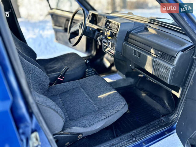Синий ВАЗ 2109, объемом двигателя 1.5 л и пробегом 270 тыс. км за 1500 $, фото 17 на Automoto.ua