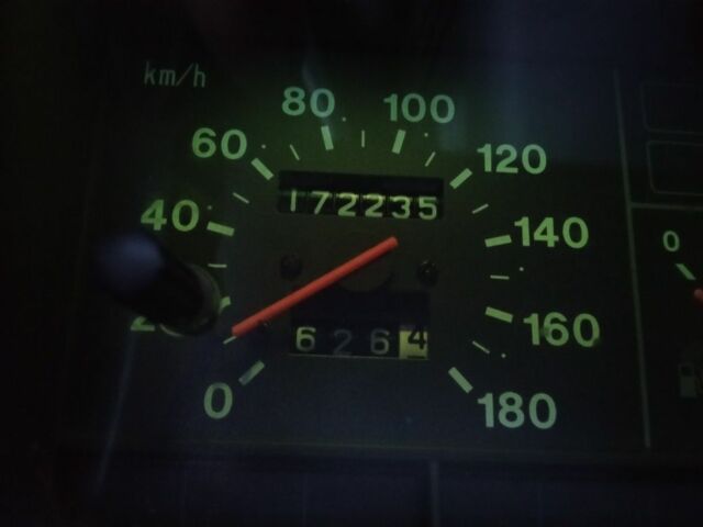 Синий ВАЗ 2109, объемом двигателя 1.5 л и пробегом 173 тыс. км за 1750 $, фото 6 на Automoto.ua