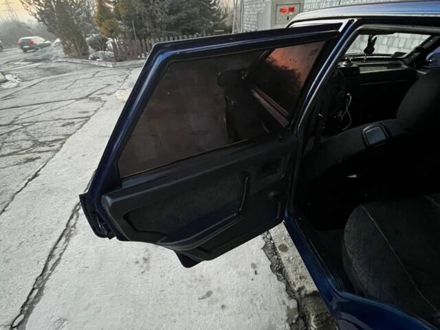 Синий ВАЗ 2109, объемом двигателя 1.5 л и пробегом 300 тыс. км за 1600 $, фото 6 на Automoto.ua