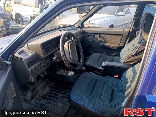 Синій ВАЗ 2109, об'ємом двигуна 1.5 л та пробігом 0 тис. км за 1100 $, фото 1 на Automoto.ua