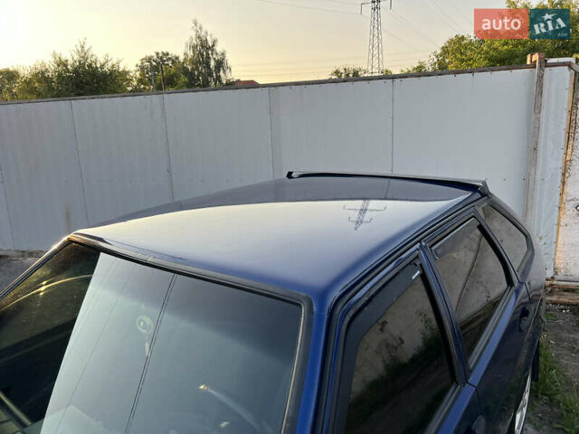 Синий ВАЗ 2109, объемом двигателя 1.5 л и пробегом 250 тыс. км за 1250 $, фото 6 на Automoto.ua