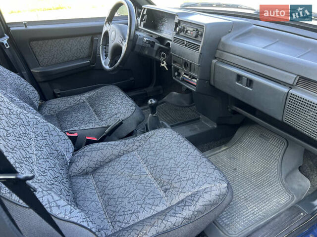 Синий ВАЗ 2109, объемом двигателя 1.5 л и пробегом 21 тыс. км за 3200 $, фото 9 на Automoto.ua