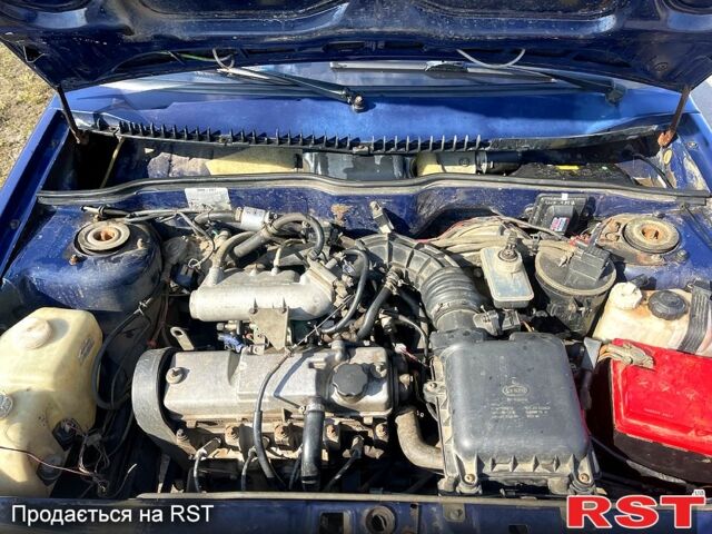 Синій ВАЗ 2109, об'ємом двигуна 1.5 л та пробігом 150 тис. км за 900 $, фото 7 на Automoto.ua