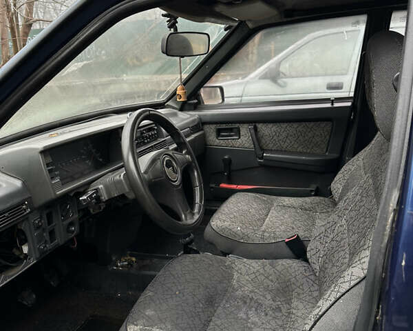 Синий ВАЗ 2109, объемом двигателя 1.5 л и пробегом 246 тыс. км за 1300 $, фото 7 на Automoto.ua