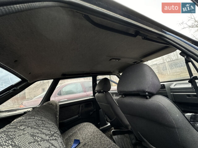 Синий ВАЗ 2109, объемом двигателя 1.5 л и пробегом 246 тыс. км за 1300 $, фото 13 на Automoto.ua