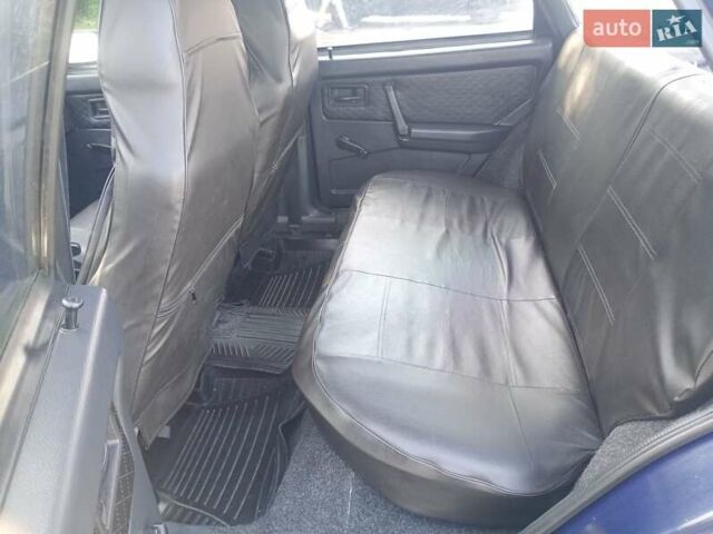 Синий ВАЗ 2109, объемом двигателя 1.5 л и пробегом 162 тыс. км за 1800 $, фото 9 на Automoto.ua