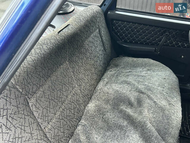 Синий ВАЗ 2109, объемом двигателя 1.5 л и пробегом 250 тыс. км за 1200 $, фото 17 на Automoto.ua