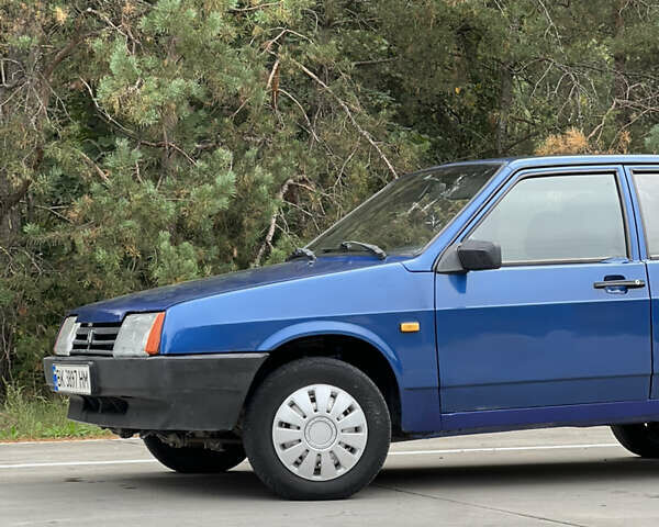 ВАЗ 2109 2006 в Шепетовке на Automoto.ua Синий ВАЗ 2109, объемом двигателя 1.5 л и пробегом 273 тыс. км за 1550 $, фото 1 на Automoto.ua