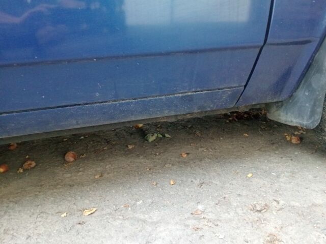 Синий ВАЗ 2109, объемом двигателя 1.6 л и пробегом 170 тыс. км за 1700 $, фото 4 на Automoto.ua