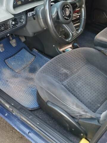 Синий ВАЗ 2109, объемом двигателя 1.6 л и пробегом 181 тыс. км за 1800 $, фото 6 на Automoto.ua