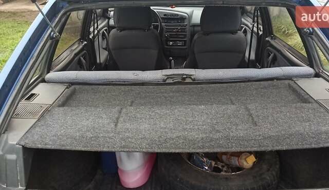 Синій ВАЗ 2109, об'ємом двигуна 1.6 л та пробігом 265 тис. км за 2000 $, фото 7 на Automoto.ua