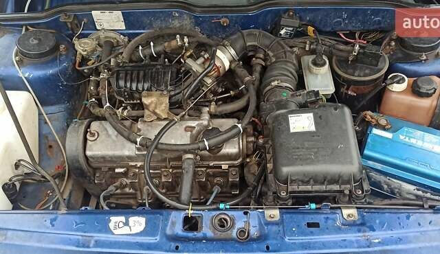 Синій ВАЗ 2109, об'ємом двигуна 1.6 л та пробігом 265 тис. км за 2000 $, фото 3 на Automoto.ua