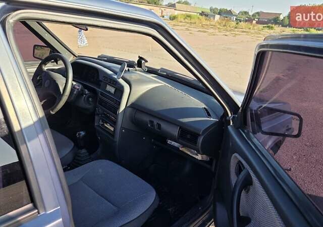 Синий ВАЗ 2109, объемом двигателя 1.6 л и пробегом 180 тыс. км за 1999 $, фото 5 на Automoto.ua