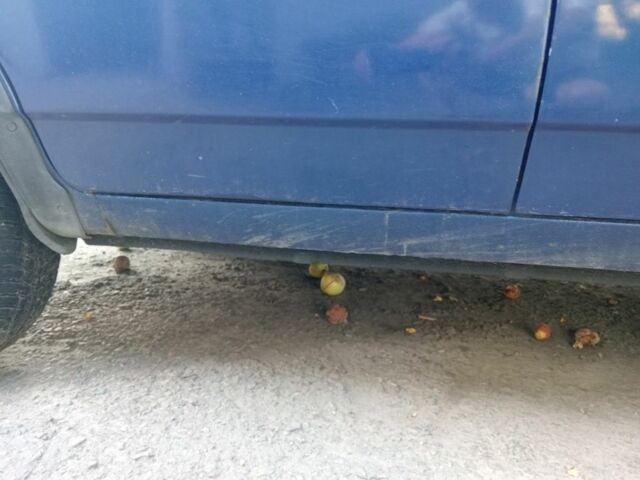 Синий ВАЗ 2109, объемом двигателя 1.6 л и пробегом 170 тыс. км за 1700 $, фото 5 на Automoto.ua