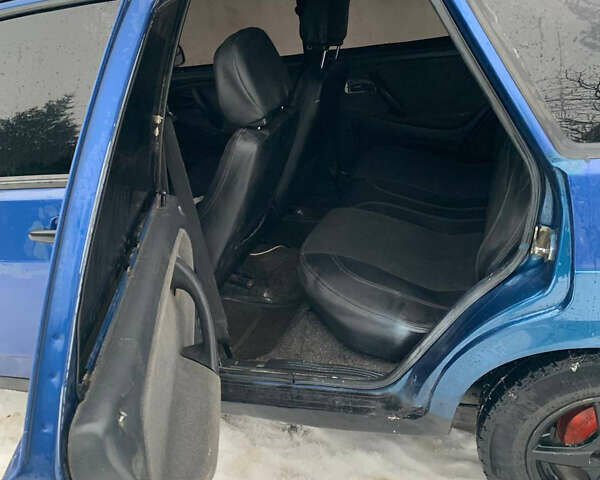 Синий ВАЗ 2109, объемом двигателя 1.5 л и пробегом 140 тыс. км за 1150 $, фото 8 на Automoto.ua