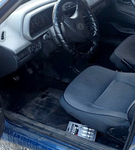 Синий ВАЗ 2109, объемом двигателя 1.6 л и пробегом 0 тыс. км за 1550 $, фото 3 на Automoto.ua