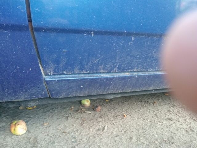 Синий ВАЗ 2109, объемом двигателя 1.6 л и пробегом 170 тыс. км за 1700 $, фото 2 на Automoto.ua