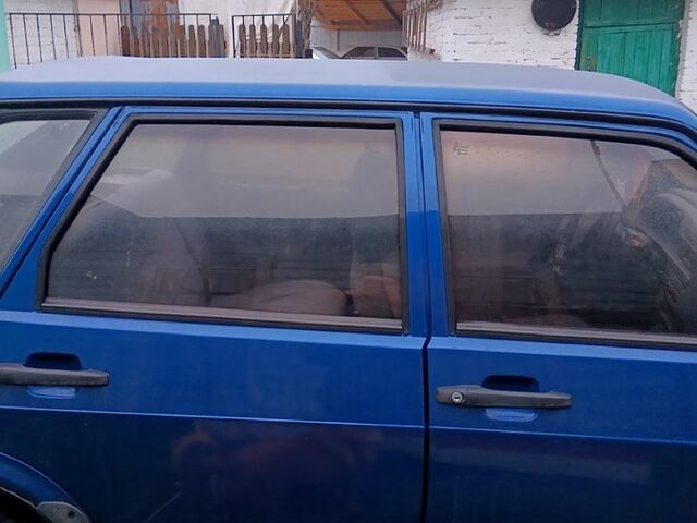 Синій ВАЗ 2109, об'ємом двигуна 1.6 л та пробігом 264 тис. км за 2100 $, фото 10 на Automoto.ua