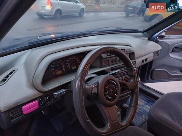 Синій ВАЗ 2109, об'ємом двигуна 1.6 л та пробігом 145 тис. км за 2100 $, фото 8 на Automoto.ua