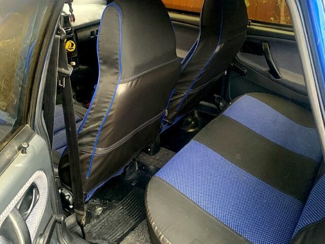 Синій ВАЗ 2109, об'ємом двигуна 1.6 л та пробігом 250 тис. км за 1400 $, фото 3 на Automoto.ua