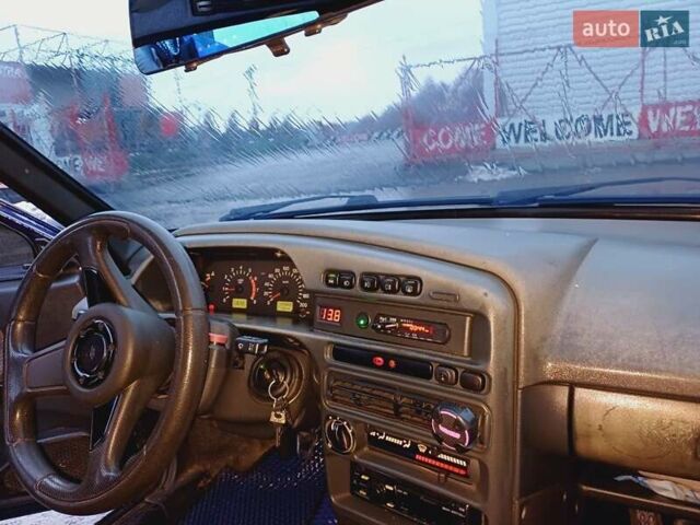 Синій ВАЗ 2109, об'ємом двигуна 1.6 л та пробігом 145 тис. км за 2100 $, фото 10 на Automoto.ua