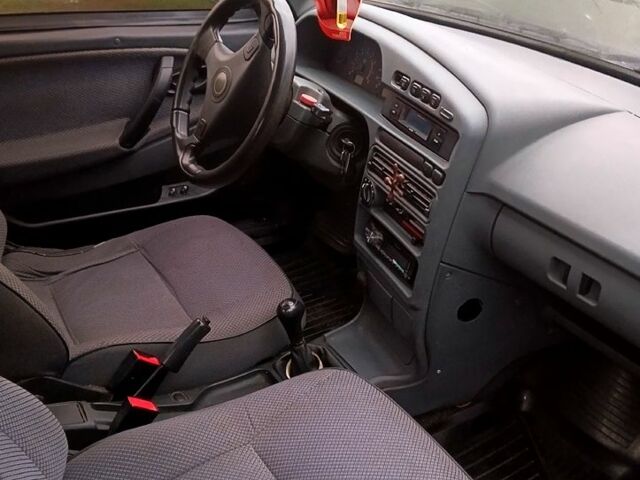 Синій ВАЗ 2109, об'ємом двигуна 1.6 л та пробігом 264 тис. км за 2100 $, фото 11 на Automoto.ua