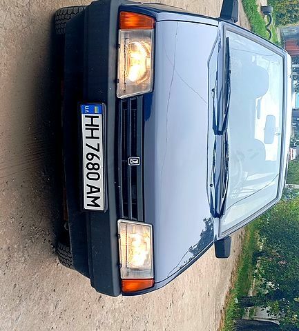 Синий ВАЗ 2109, объемом двигателя 1.6 л и пробегом 0 тыс. км за 1650 $, фото 2 на Automoto.ua