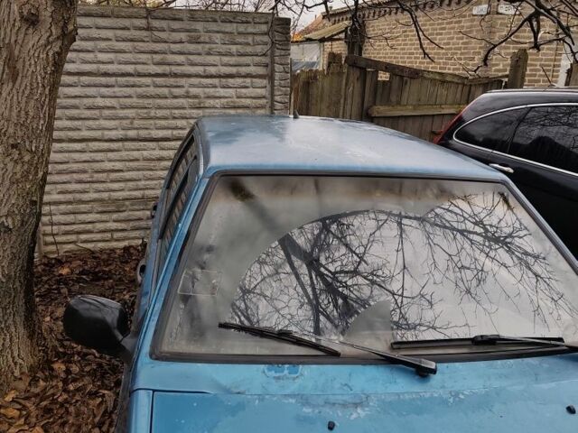 Синий ВАЗ 2109, объемом двигателя 1.5 л и пробегом 156 тыс. км за 476 $, фото 5 на Automoto.ua
