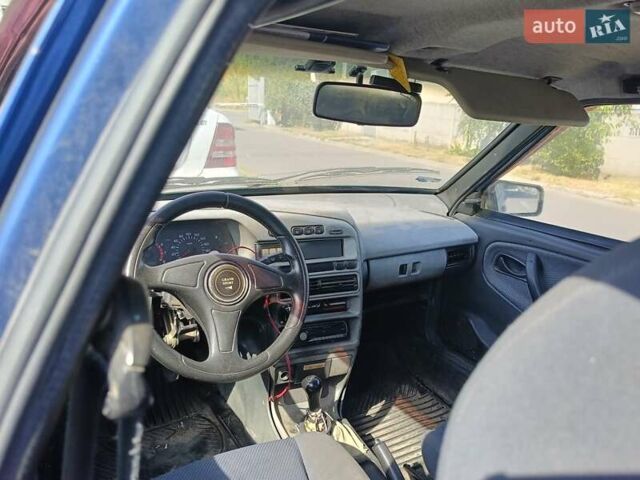 Синий ВАЗ 2109, объемом двигателя 1.6 л и пробегом 290 тыс. км за 1450 $, фото 3 на Automoto.ua