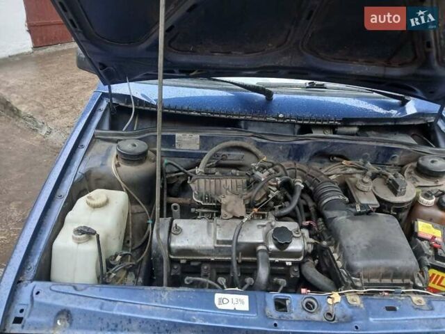 Синий ВАЗ 2109, объемом двигателя 1.6 л и пробегом 170 тыс. км за 2300 $, фото 2 на Automoto.ua